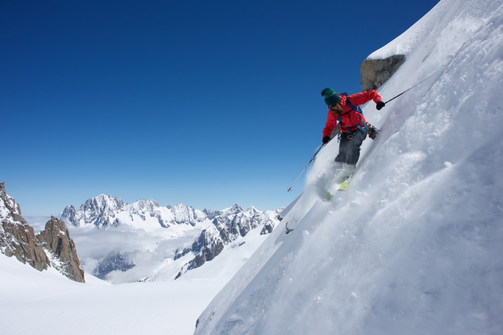 From World Cup racing to awesome backcountry skiing.